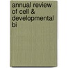 Annual Review Of Cell & Developmental Bi door Onbekend