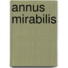Annus Mirabilis door John Dryden