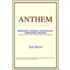 Anthem (Webster's Chinese-Simplified The
