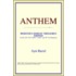 Anthem (Webster's Korean Thesaurus Editi