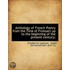 Anthology Of French Poetry From The Time