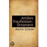 Antikes Traufleisten-Ornament by Martin Schede