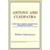 Antony And Cleopatra (Webster's Chinese door Reference Icon Reference