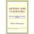 Antony And Cleopatra (Webster's Korean T