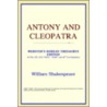 Antony And Cleopatra (Webster's Korean T door Reference Icon Reference