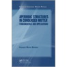 Aperiodic Structures in Condensed Matter door Enrique Macia Barber