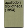 Apollodori Bibliotheca (1854) by Unknown