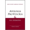 Apologia Pro Vita Sua And Other Writings door John Henry Cardinal Newman