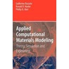 Applied Computational Materials Modeling door Onbekend