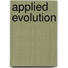Applied Evolution door Marion Daniel Shutter