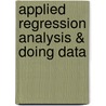 Applied Regression Analysis & Doing Data door Kleinbaum Et Al