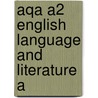 Aqa A2 English Language And Literature A door David Emery