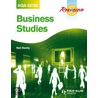 Aqa Gcse Business Studies Revision Guide by Neil Denby