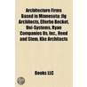 Architecture Firms Based In Minnesota: J door Onbekend