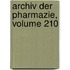 Archiv Der Pharmazie, Volume 210