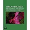 Arista Records Artists: Prince, Grateful by Books Llc