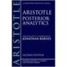 Aristotle:posterior Analytics 2e Cas:p P door Aristotle Aristotle