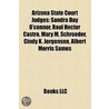 Arizona State Court Judges: Sandra Day O door Onbekend