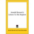 Arnold Bennett's Letters To His Nephew