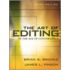 Art Of Editing In The Age Of Convergence