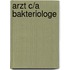 Arzt C/A Bakteriologe