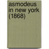 Asmodeus In New York (1868) door Onbekend