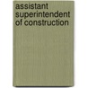 Assistant Superintendent of Construction door National Learning Corporation