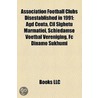 Association Football Clubs Disestablishe door Onbekend