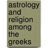Astrology And Religion Among The Greeks