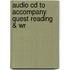 Audio Cd To Accompany Quest Reading & Wr