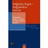 Aufgetane Augen - Aufgedecktes Angesicht by Christina-Maria Bammel