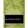 Aus Meinem Leben door Albert Eberhard Friedrich Sch�Ffle