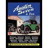 Austin Seven And Ten Road Test Portfolio door R.M. Clarket