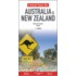 Australia/New Zealand Insight Travel Map