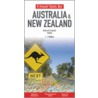 Australia/New Zealand Insight Travel Map by Insight Travel Map