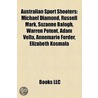 Australian Sport Shooters: Michael Diamo by Unknown