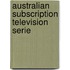 Australian Subscription Television Serie