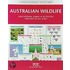 Australian Wildlife Nature Activity Book