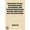 Austrian Open (Tennis): Interwetten Aust door Onbekend