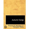 Autumn Songs door Thomas H. Herndon