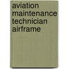 Aviation Maintenance Technician Airframe door Dale Crane