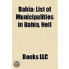 Bahia: List Of Municipalities In Bahia by Source Wikipedia