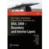 Bail 2008 - Boundary And Interior Layers door Alan F. Hegarty