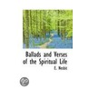 Ballads and Verses of the Spiritual Life door Edith Nesbit