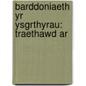 Barddoniaeth Yr Ysgrthyrau: Traethawd Ar by Samuel Williams