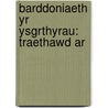 Barddoniaeth Yr Ysgrthyrau: Traethawd Ar door Samuel Williams