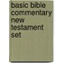 Basic Bible Commentary New Testament Set