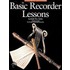 Basic Recorder Lessons - Omnibus Edition