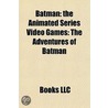 Batman: The Animated Series Video Games: door Onbekend