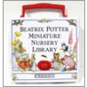 Beatrix Potter Miniature Nursery Library door Beatrix Potter
